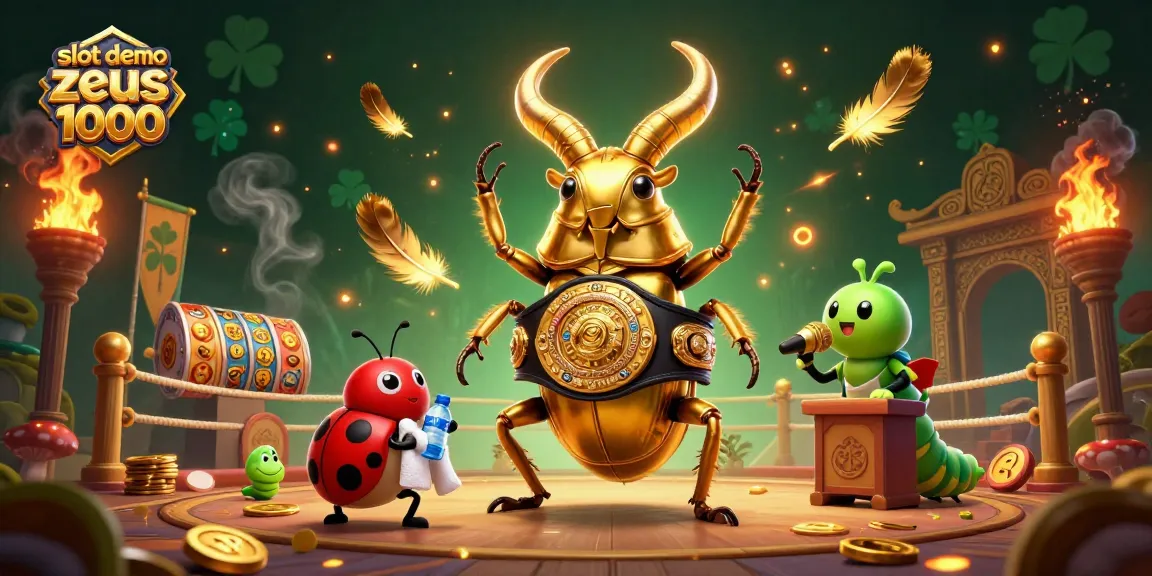 Engage with the slot demo zeus 1000 to experience vibrant gameplay and dazzling visuals.