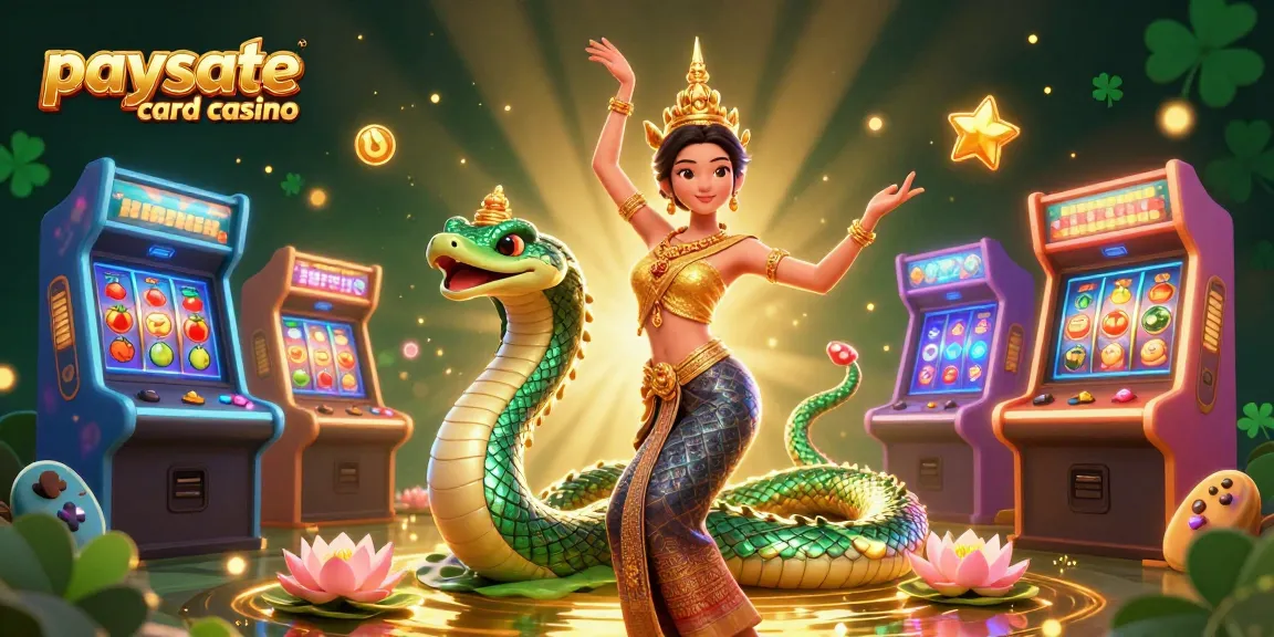 Erleben Sie die Magie des Paysafe Card Casinos mit lebendigen Charakteren und dynamischen Spielelementen.