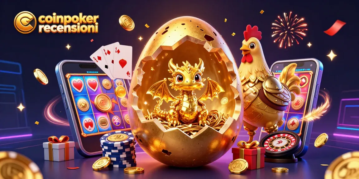 Coinpoker recensioni: gioca a poker con criptovalute, esplora vantaggi e opportunità.
