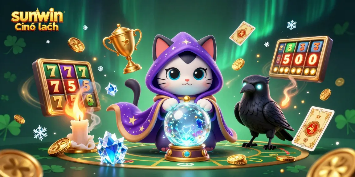 Experience thrilling gameplay with sunwin chính hãng, immersing in vibrant slot games and stunning visuals.