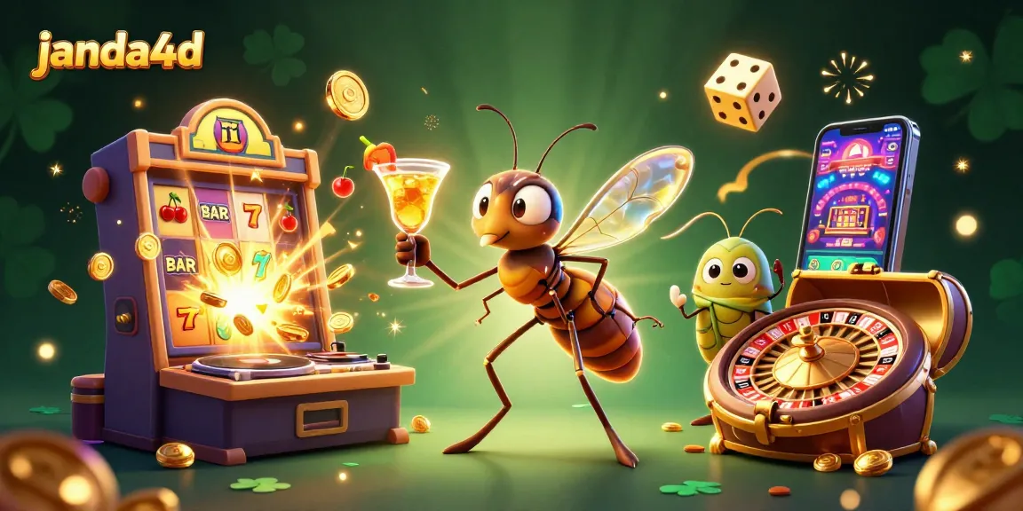 Janda4D menyajikan pengalaman bermain slot online yang luar biasa dengan jackpot yang mengesankan.