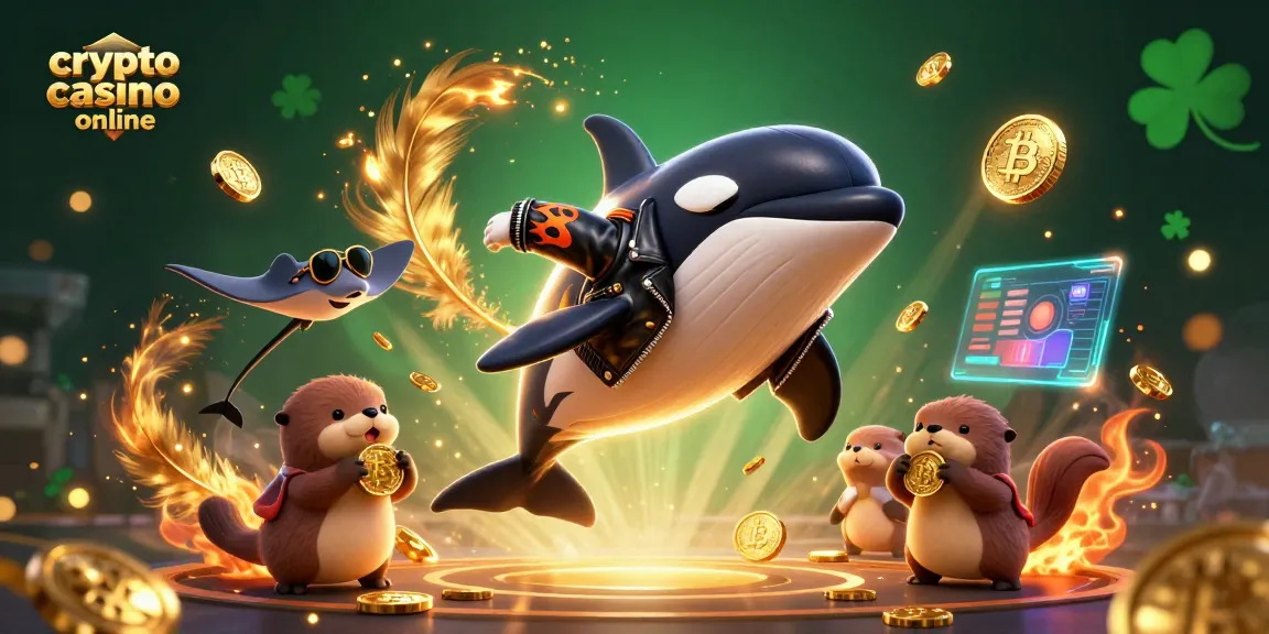 Gioca nei migliori crypto casino online con Bitcoin, vincendo monete d'oro e jackpot!