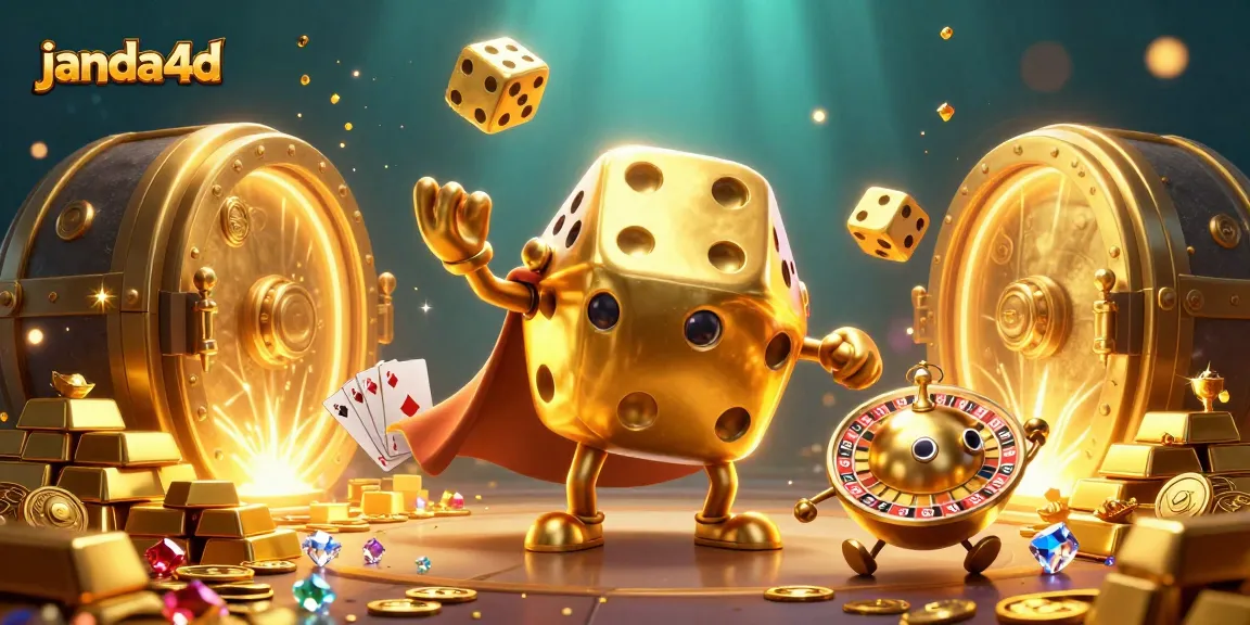 Mainkan slot di janda4d dengan nuansa penuh gemerlap dan keseruan taruhan online yang menarik.
