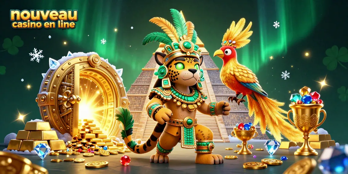 Un nouveau casino en ligne vous attend avec des jeux passionnants et des gains éblouissants.