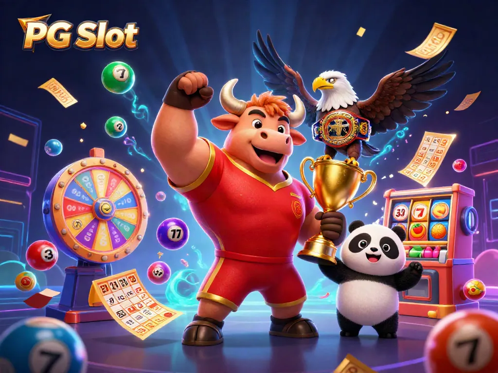 เล่น PG Slot สนุกสุดมันส์กับสล็อตที่มีเจ้าชายน้อยและตัวละครที่น่ารัก!