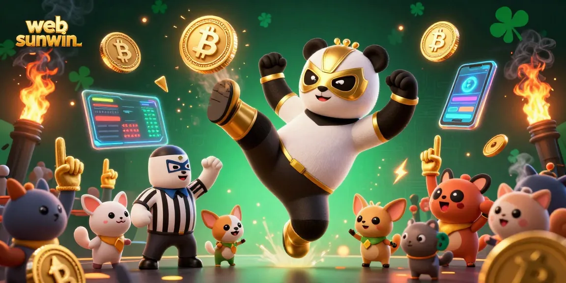 Engage in thrilling gameplay on web sunwin with dynamic characters and vibrant casino elements.