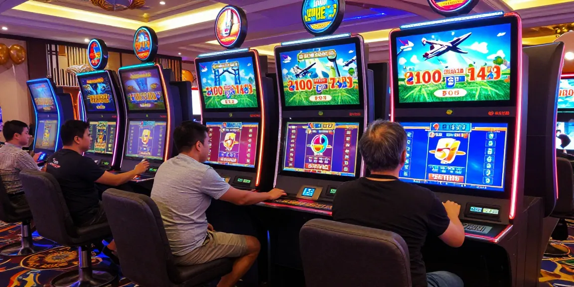 Players engaging in the Aviator betway game, showcasing exhilarating betting atmosphere.