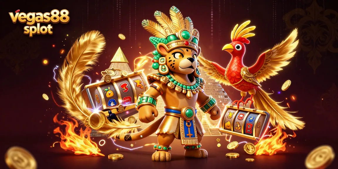 Menangkan slot di vegas88 slot dengan pengalaman bermain yang seru dan aman.