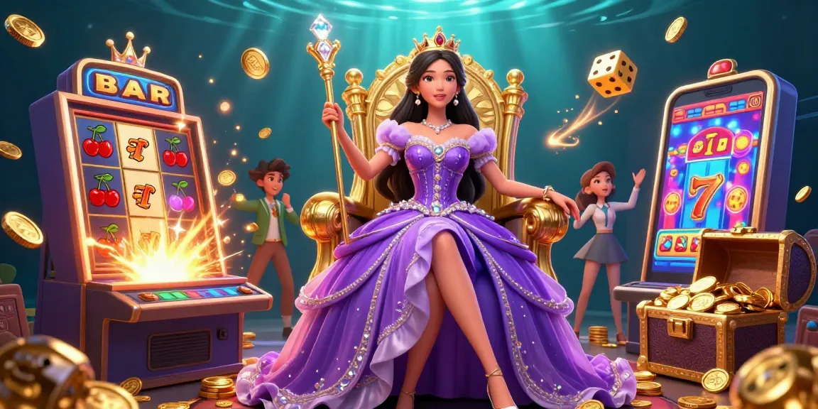 Experience the excitement of winning at 35T with a stunning casino illustration featuring a jackpot explosion.