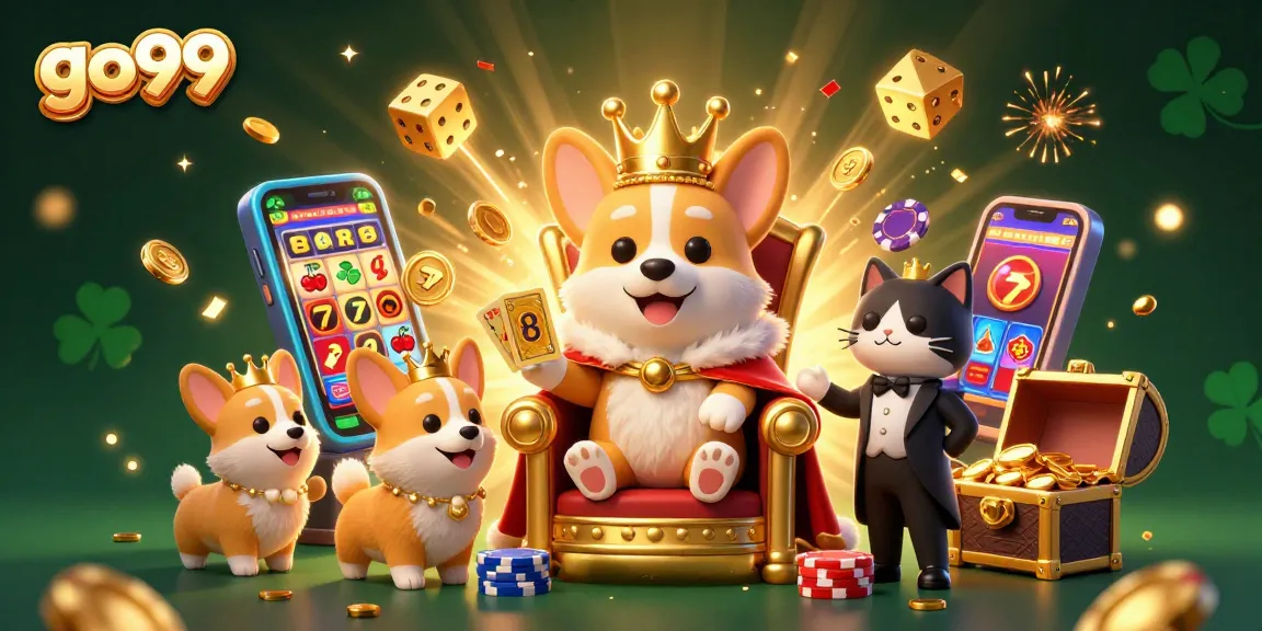 Engage with go99's thrilling gaming scene featuring your favorite games and winning strategies.