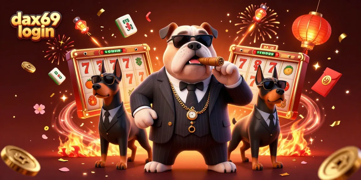 Menangkan jackpot dengan dax69 login, bermain slot online dengan berbagai simbol hoki.